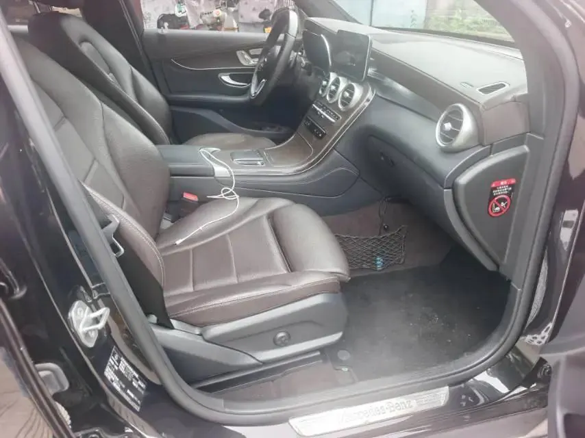 Mercedes Benz GLC 2020 model, facelifted GLC 300 L 4MATIC Sport version 11