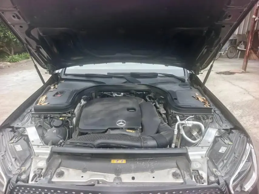 Mercedes Benz GLC 2020 model, facelifted GLC 300 L 4MATIC Sport version 12