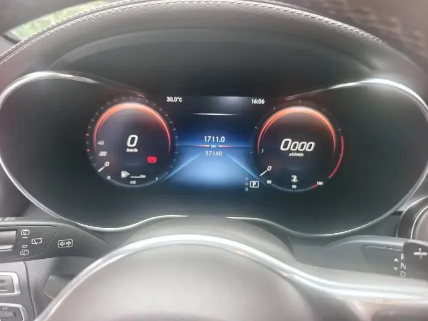 Mercedes Benz GLC 2020 model, facelifted GLC 300 L 4MATIC Sport version 13
