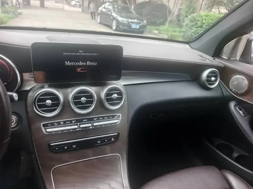 Mercedes Benz GLC 2020 model, facelifted GLC 300 L 4MATIC Sport version 6