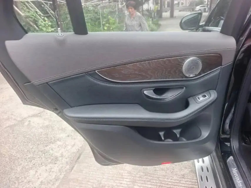 Mercedes Benz GLC 2020 model, facelifted GLC 300 L 4MATIC Sport version 9