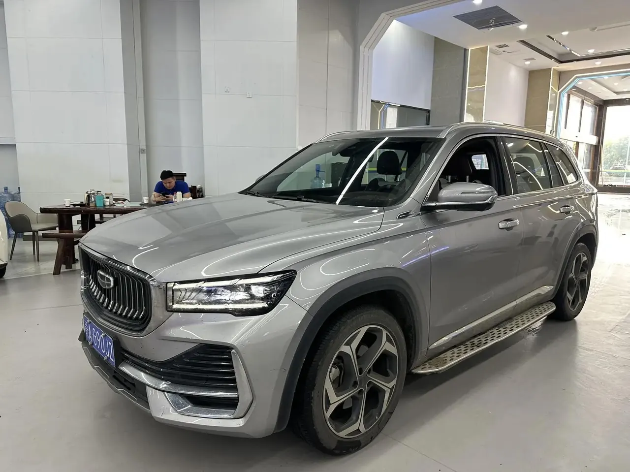 XingyueL (Monjaro) 2021 model 2.0TD DCT EVO two-wheel-drive premium version - View 1