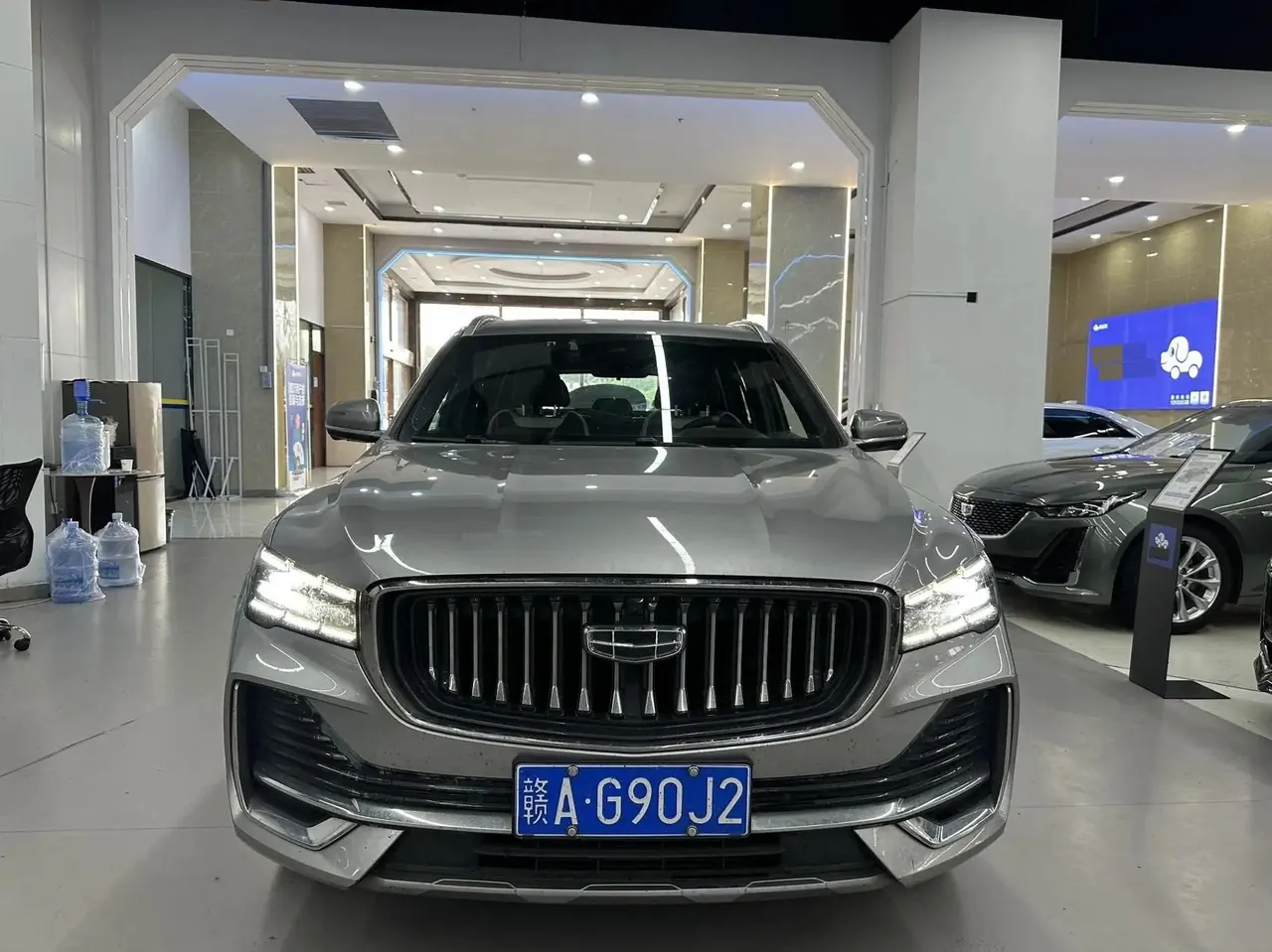 XingyueL (Monjaro) 2021 model 2.0TD DCT EVO two-wheel-drive premium version 2