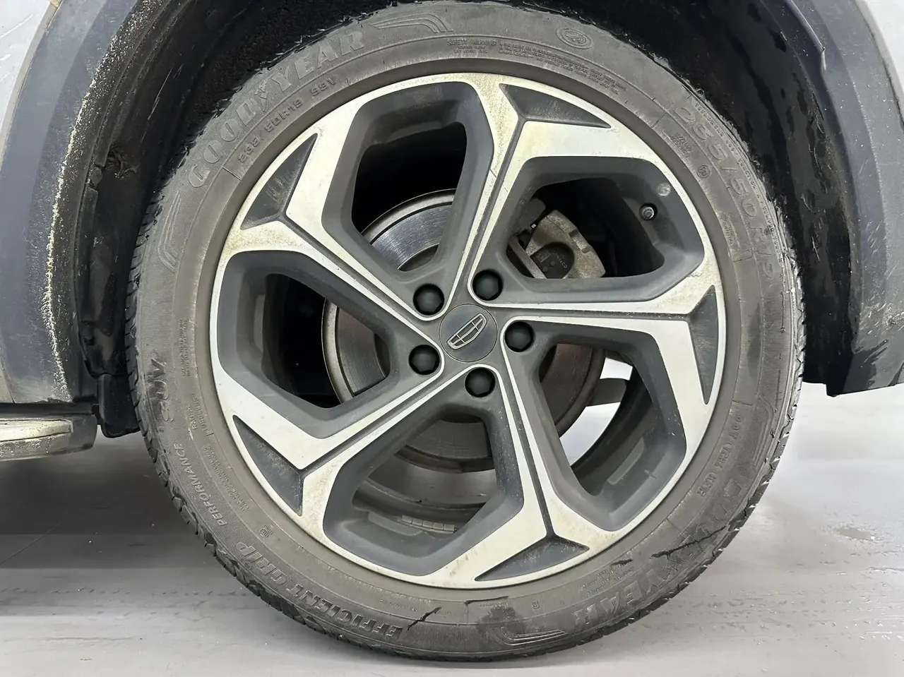 XingyueL (Monjaro) 2021 model 2.0TD DCT EVO two-wheel-drive premium version 7