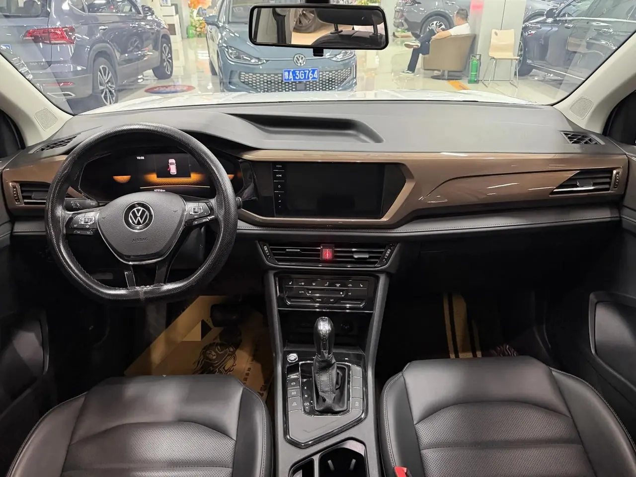 Tougu 2022 280TSI Two-Wheel-Drive Luxury Edition 7
