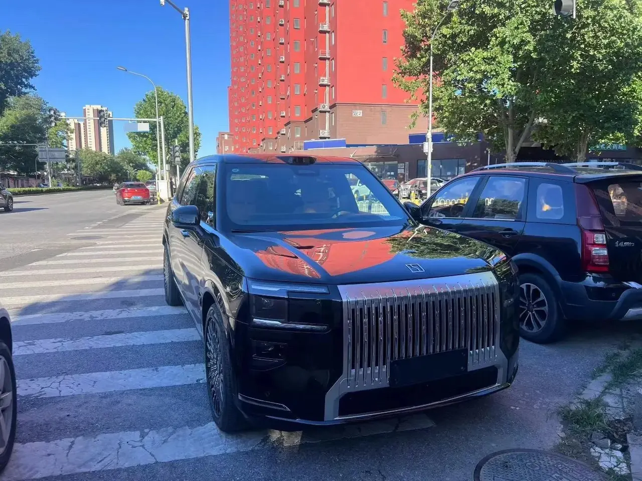 Zeekr 2025 Zeekr 9X 2.0T Hyper Edition 70kWh Automatic Gear 5