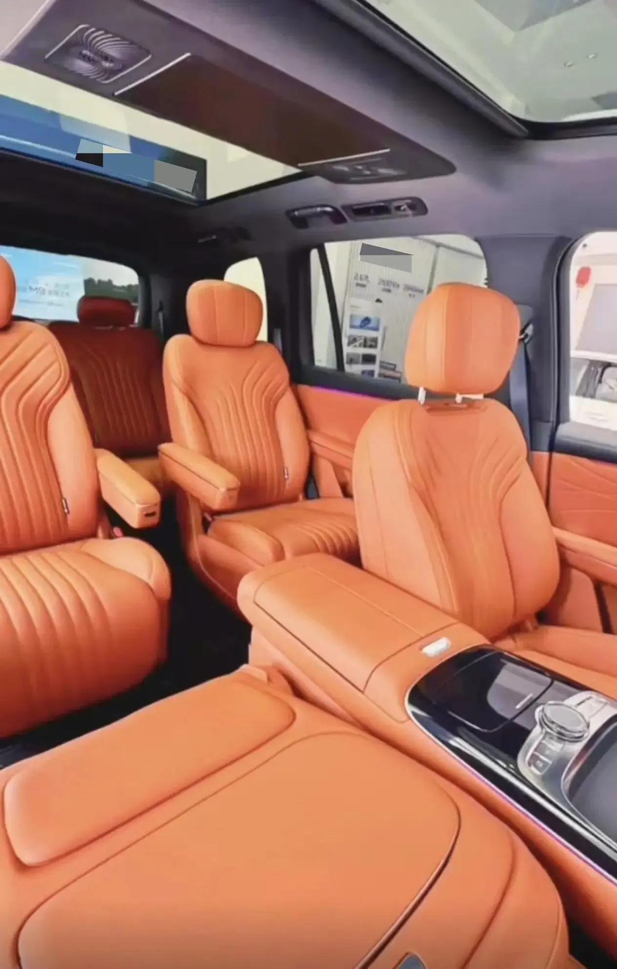 Geely Galaxy 2025 M9 1.5T 230km Two-Drive Discovery Edition Automatic Gear 4