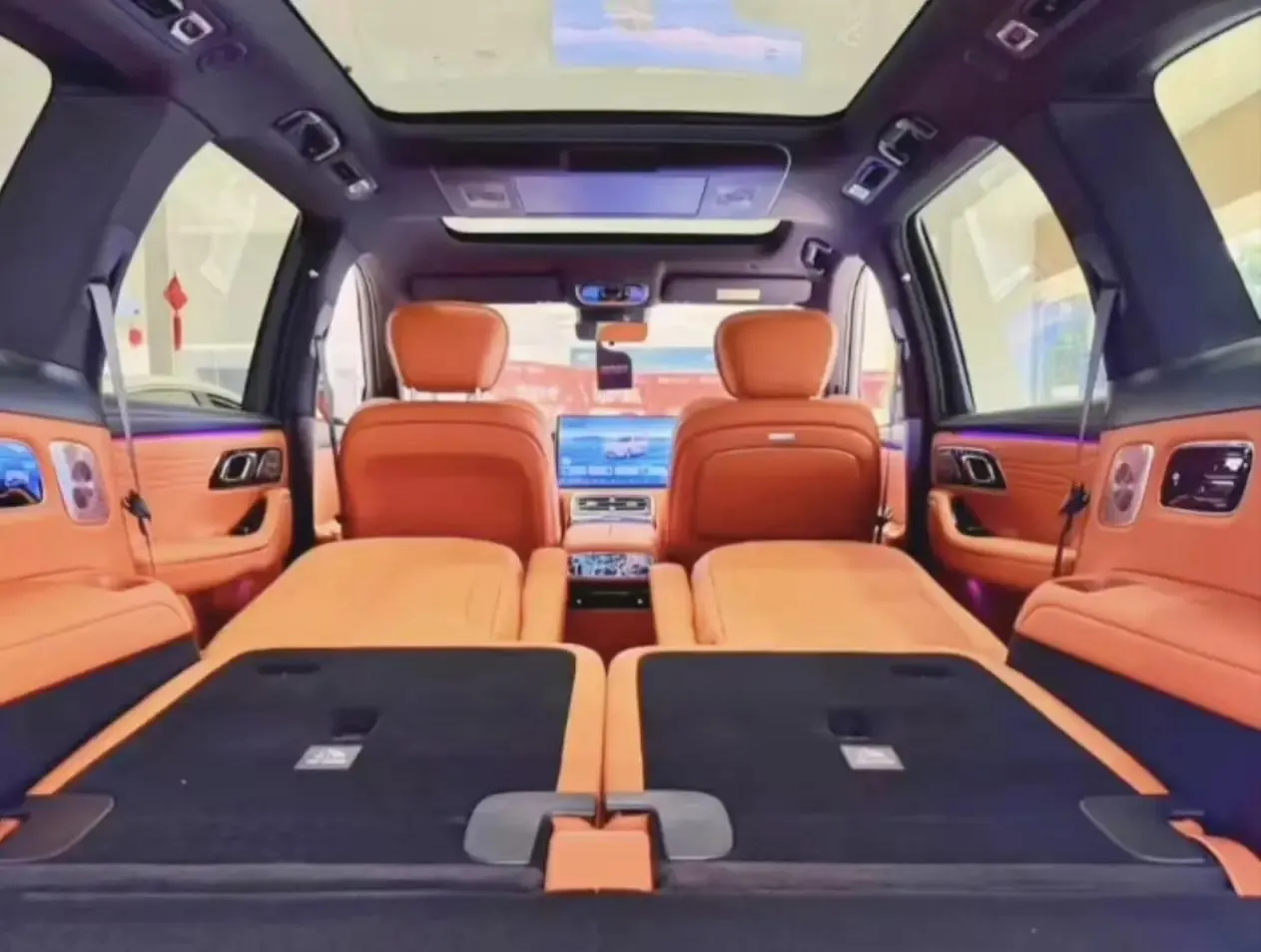 Geely Galaxy 2025 M9 1.5T 230km Two-Drive Discovery Edition Automatic Gear 5