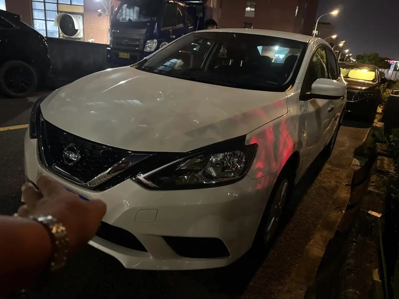 Open image lightbox: Nissan 2026 Sylphy Classic 1.6 Stepless Peace of Mind Edition Automatic Gear