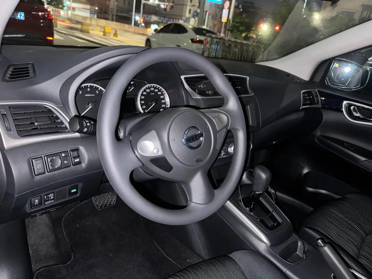 Nissan 2026 Sylphy Classic 1.6 Stepless Peace of Mind Edition Automatic Gear 4