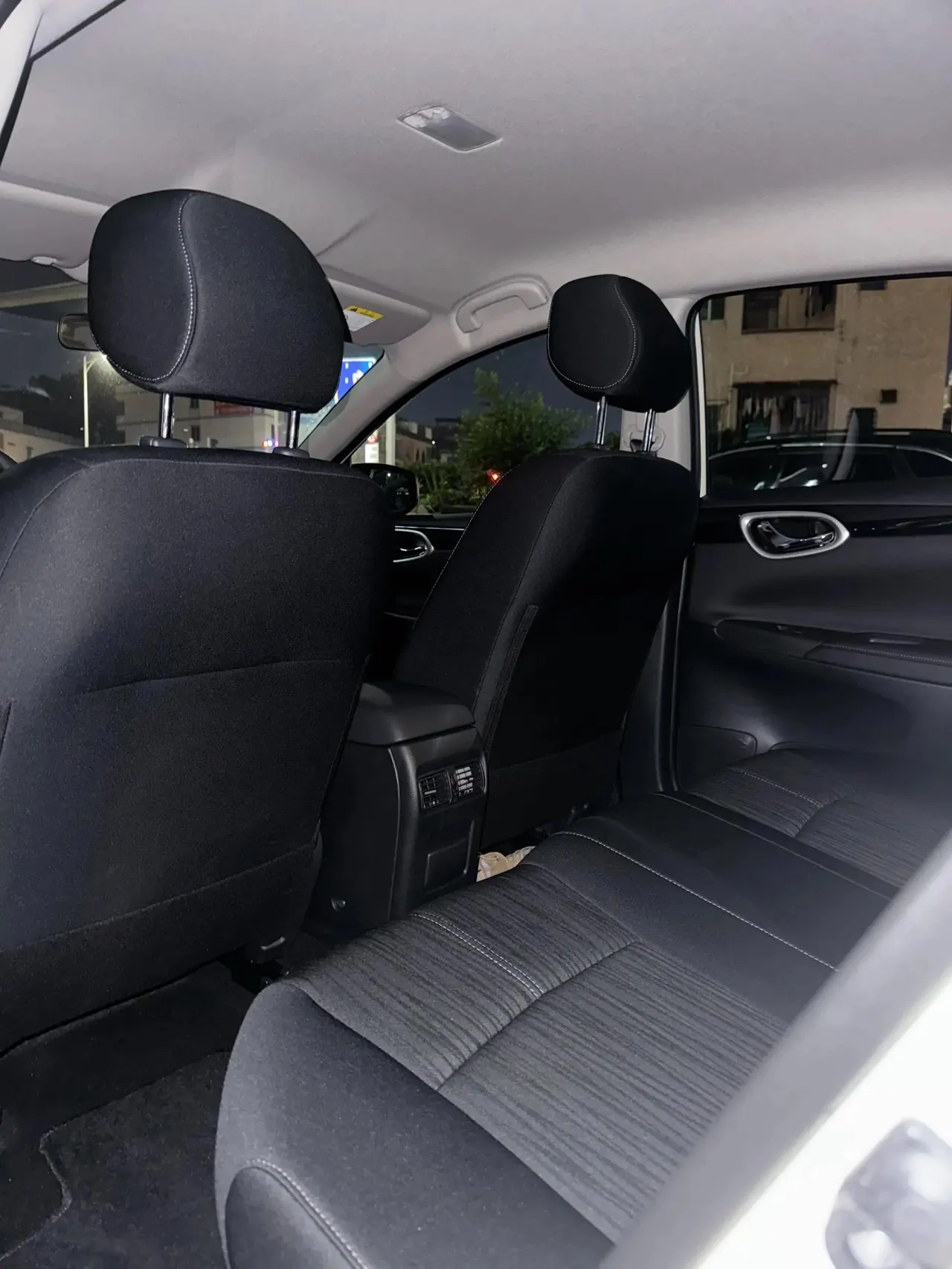 Nissan 2026 Sylphy Classic 1.6 Stepless Peace of Mind Edition Automatic Gear 5