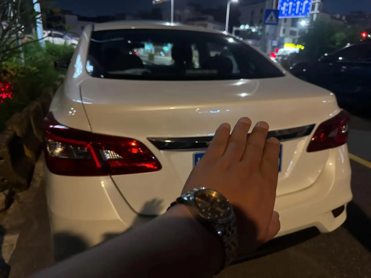 Nissan 2026 Sylphy Classic 1.6 Stepless Peace of Mind Edition Automatic Gear 7