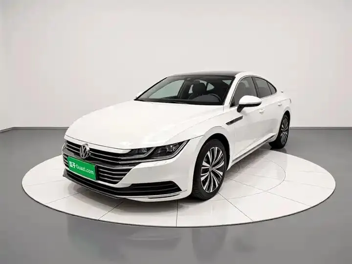 Open image lightbox: FAW-Volkswagen CC 2020 330TSI Charming Yan Edition Country VI