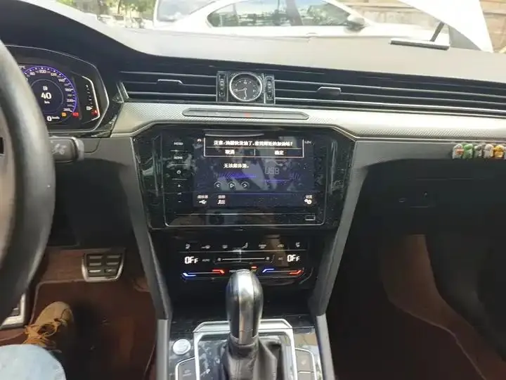 FAW-Volkswagen CC 2020 330TSI Charming Yan Edition Country VI 14