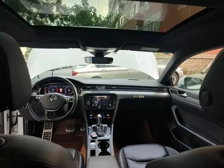 FAW-Volkswagen CC 2020 330TSI Charming Yan Edition Country VI 19