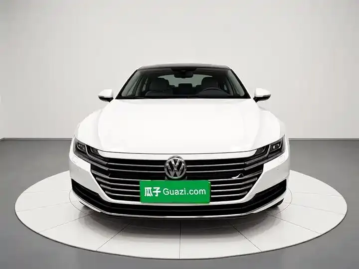 FAW-Volkswagen CC 2020 330TSI Charming Yan Edition Country VI 2