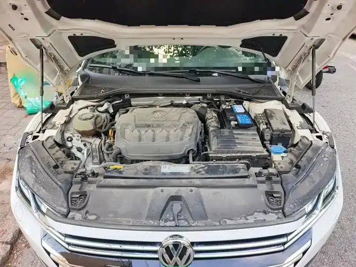 FAW-Volkswagen CC 2020 330TSI Charming Yan Edition Country VI 21