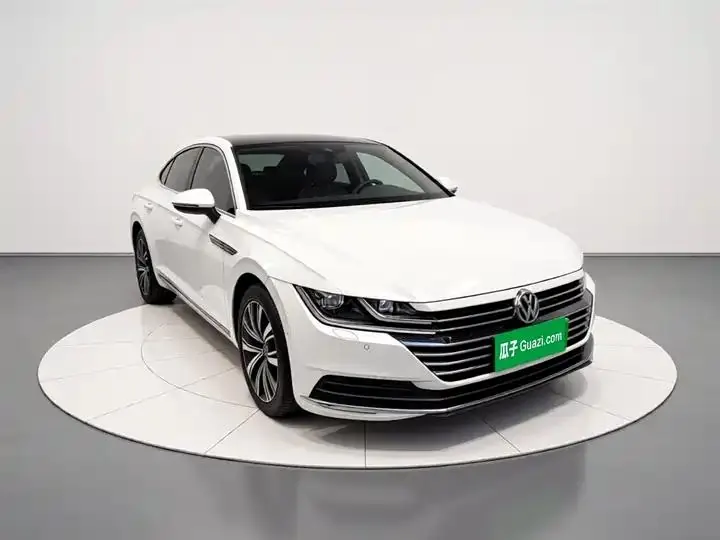 FAW-Volkswagen CC 2020 330TSI Charming Yan Edition Country VI 3
