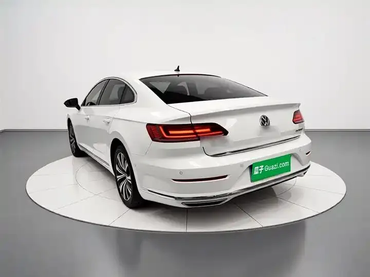 FAW-Volkswagen CC 2020 330TSI Charming Yan Edition Country VI 4