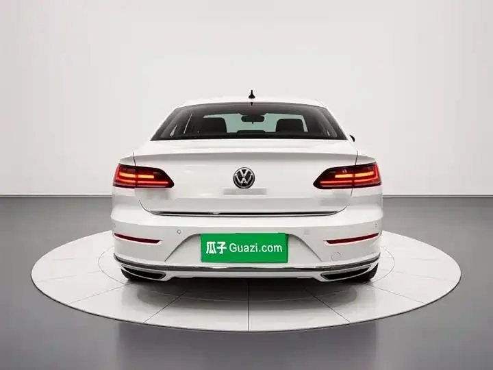 FAW-Volkswagen CC 2020 330TSI Charming Yan Edition Country VI 5