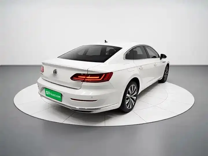 FAW-Volkswagen CC 2020 330TSI Charming Yan Edition Country VI 6