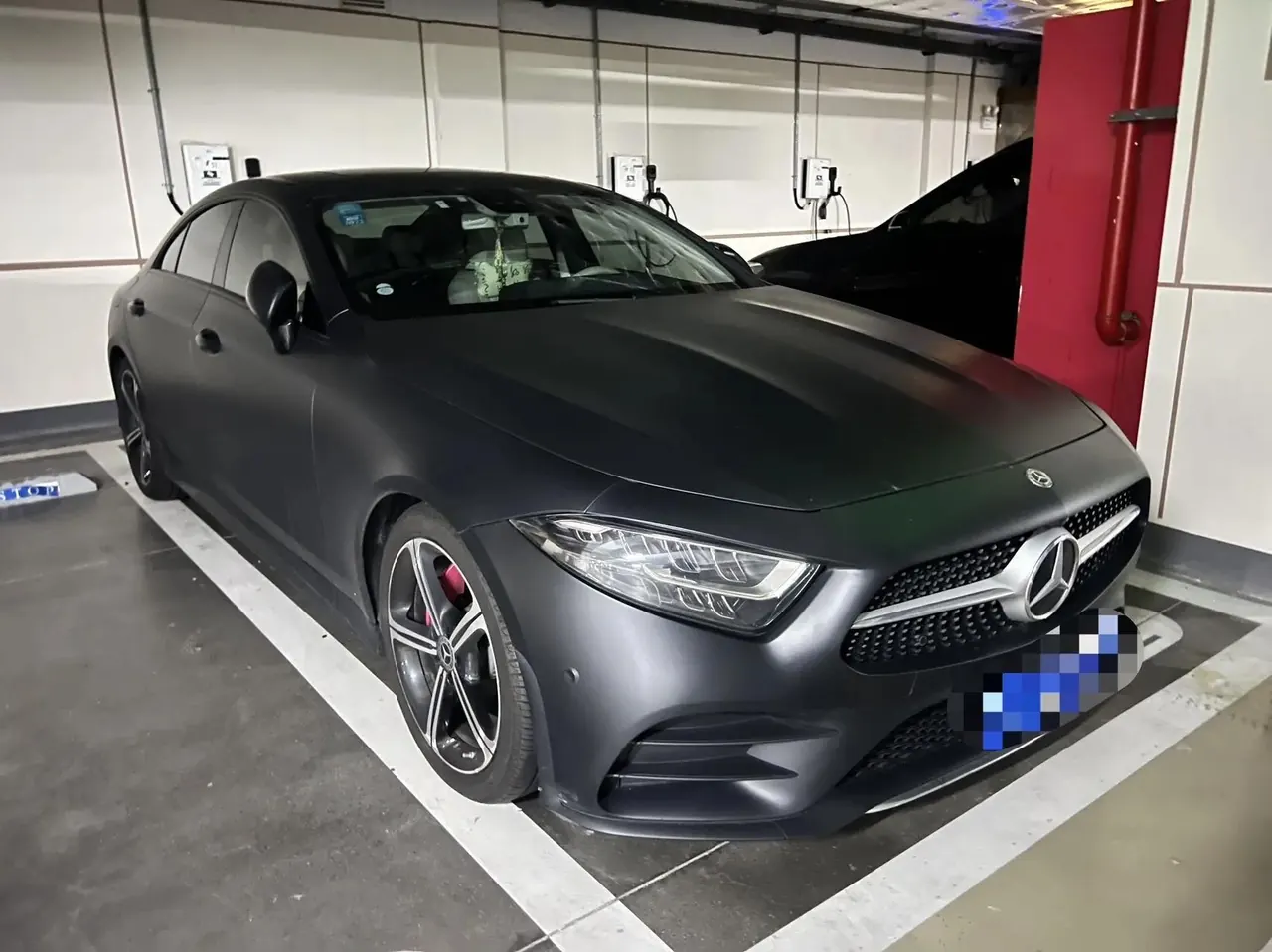 Mercedes Benz CLS 2020 CLS 300 Luxury 3