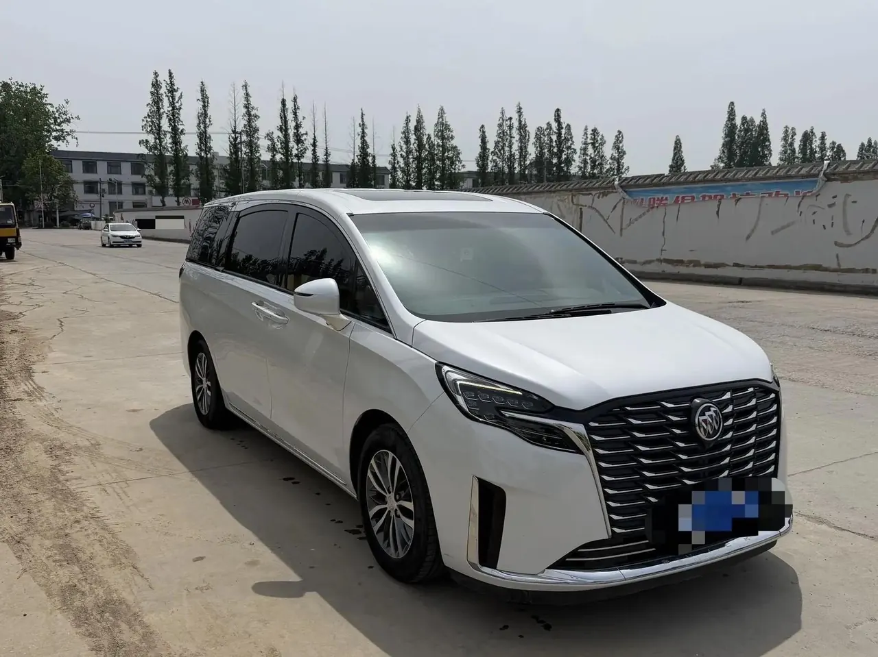 Buick GL8 2023 ES Lu Zun 653T Premium 3