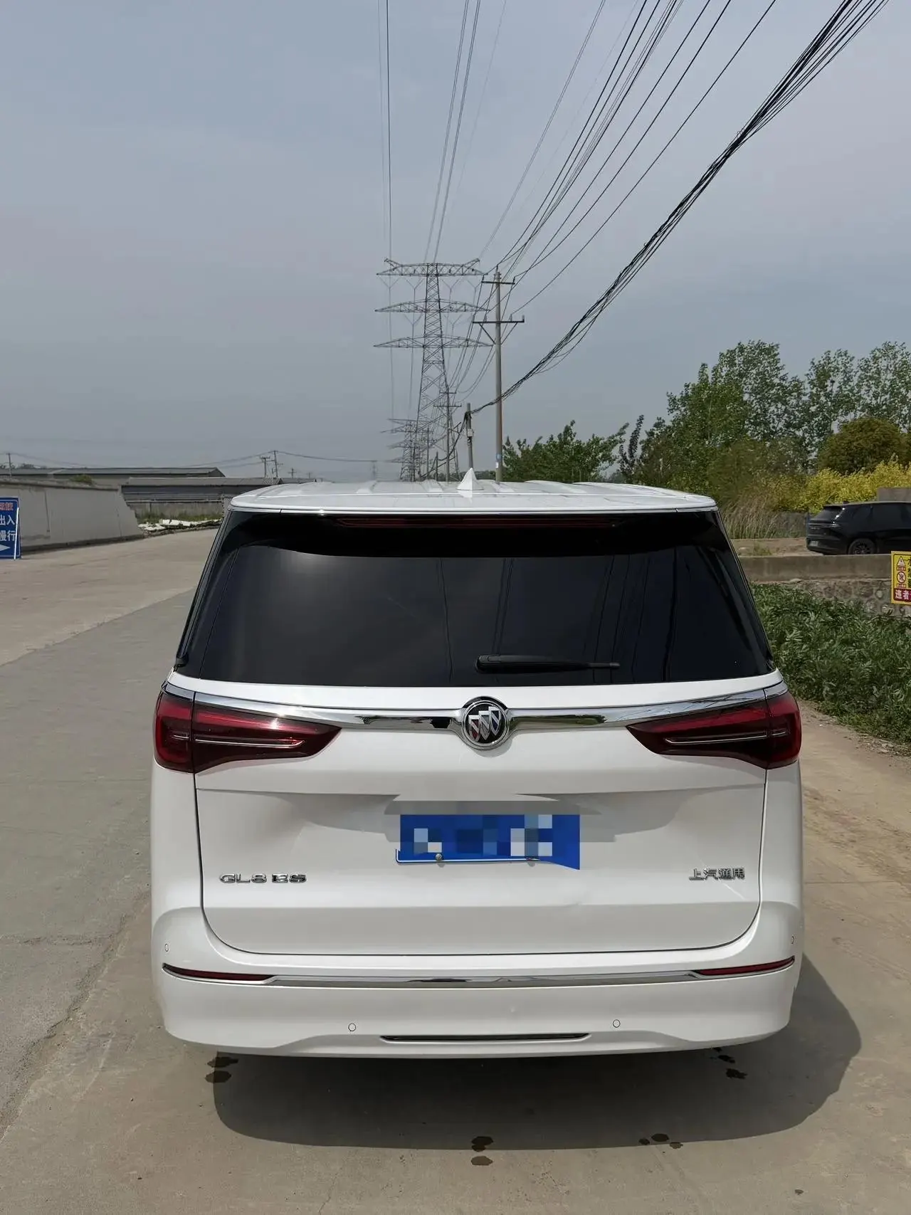 Buick GL8 2023 ES Lu Zun 653T Premium 5