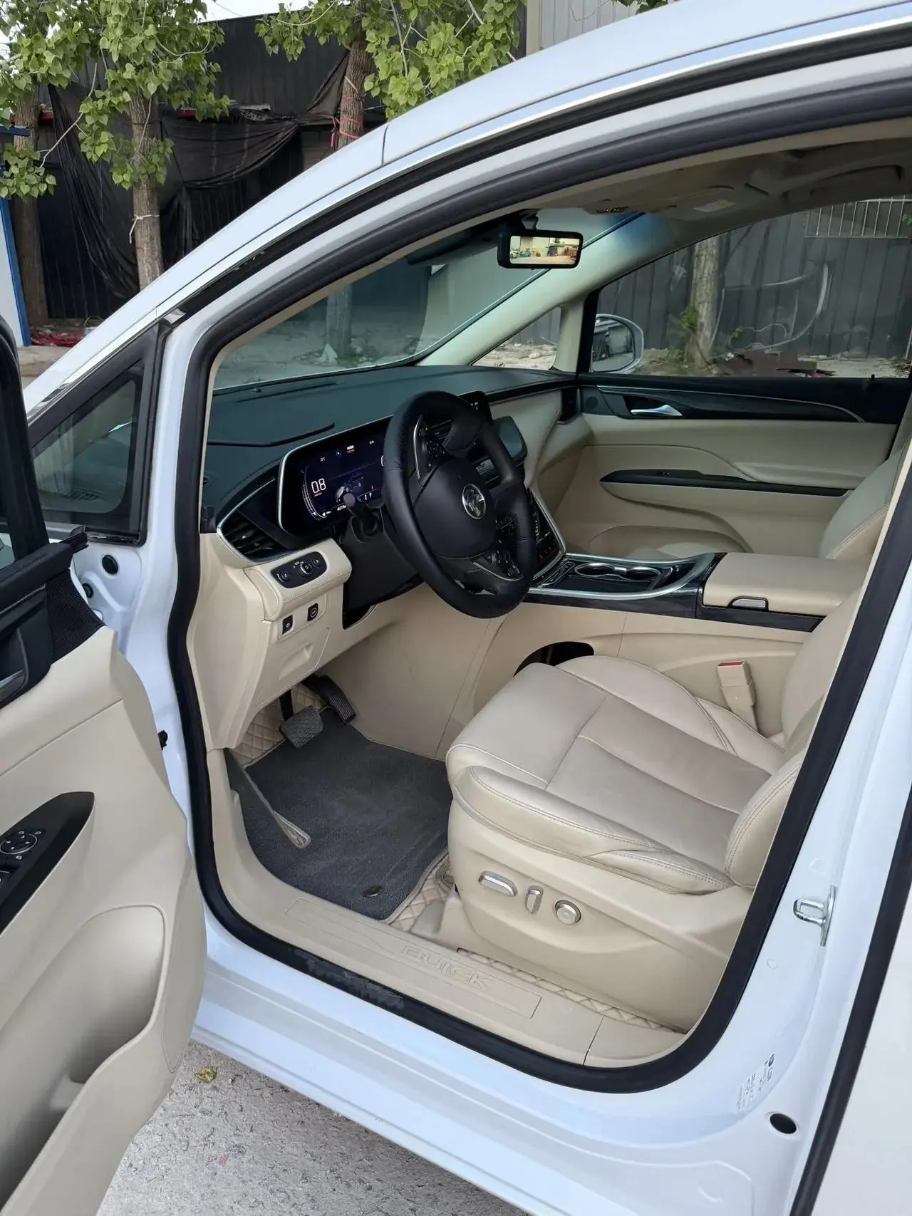 Buick GL8 2023 ES Lu Zun 653T Premium 7