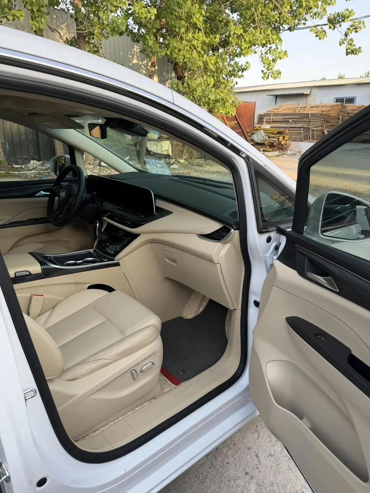 Buick GL8 2023 ES Lu Zun 653T Premium 8
