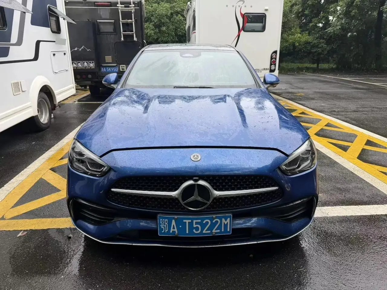 Mercedes Benz Class C 2022 to C 260 L Sports Edition 2