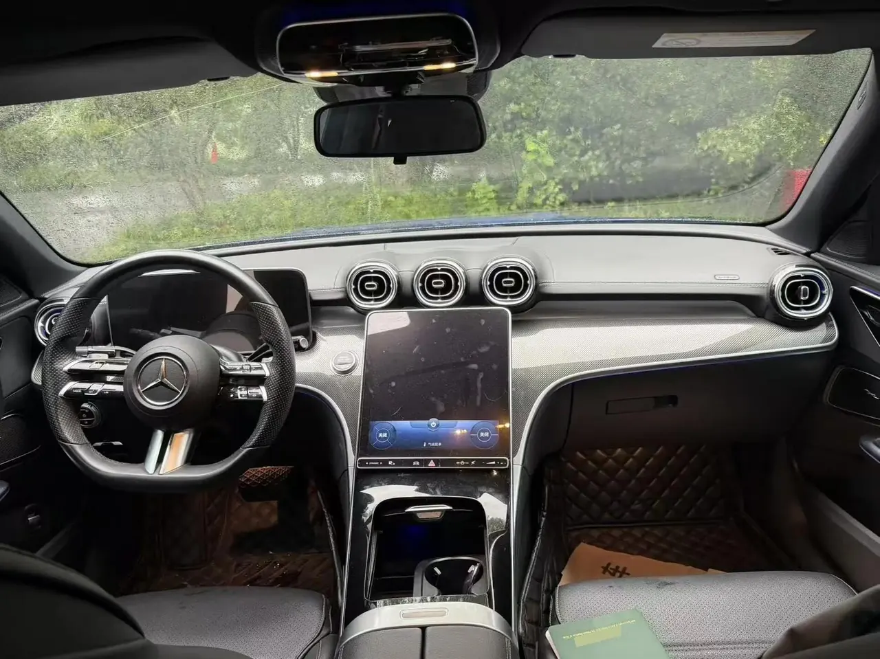 Mercedes Benz Class C 2022 to C 260 L Sports Edition 7