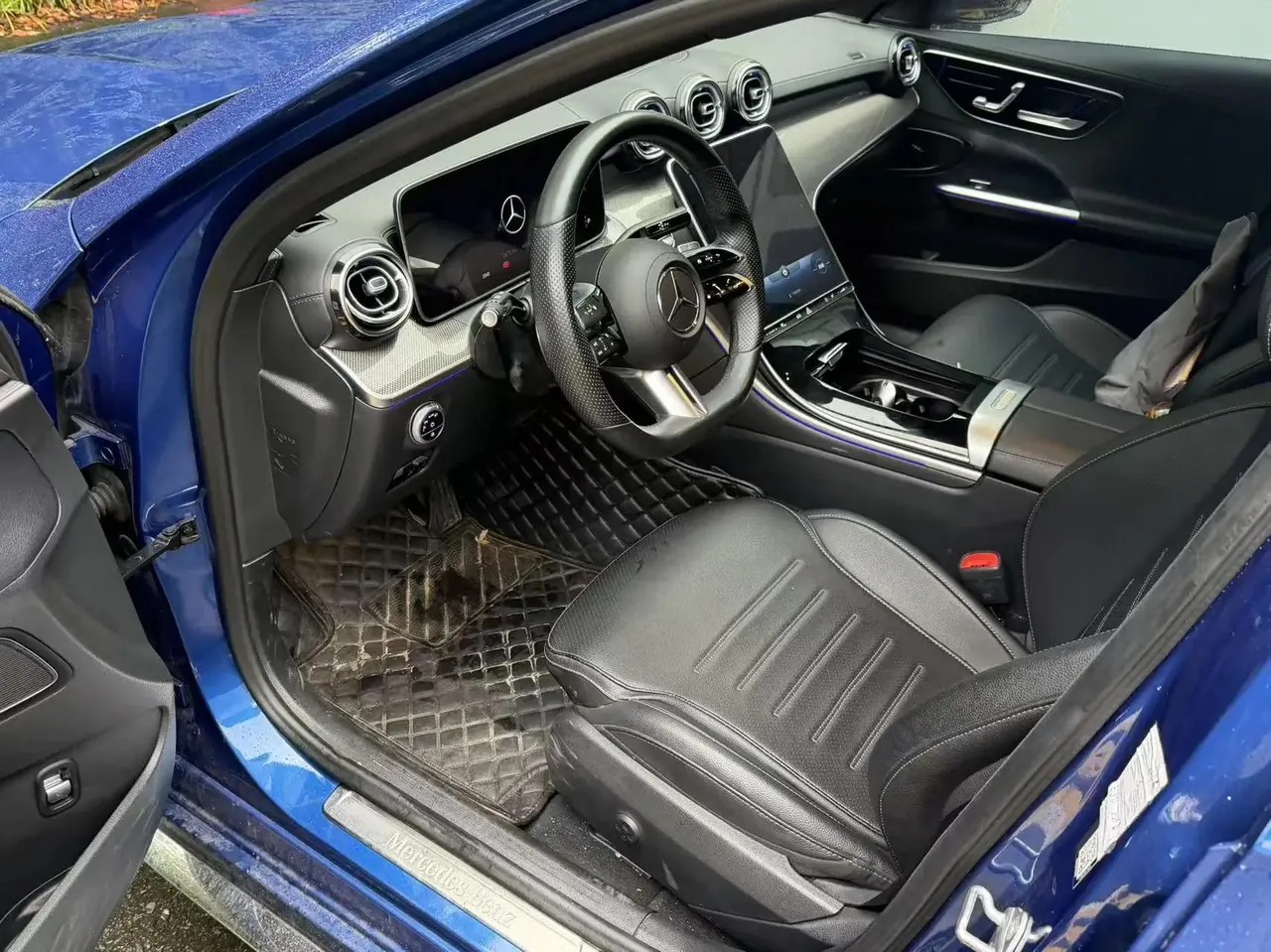 Mercedes Benz Class C 2022 to C 260 L Sports Edition 8