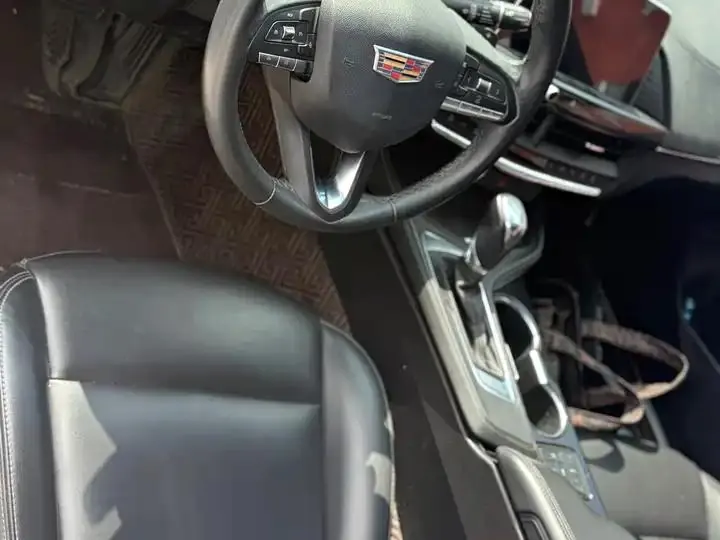 Cadillac CT4 2020 28T Luxury Model 4
