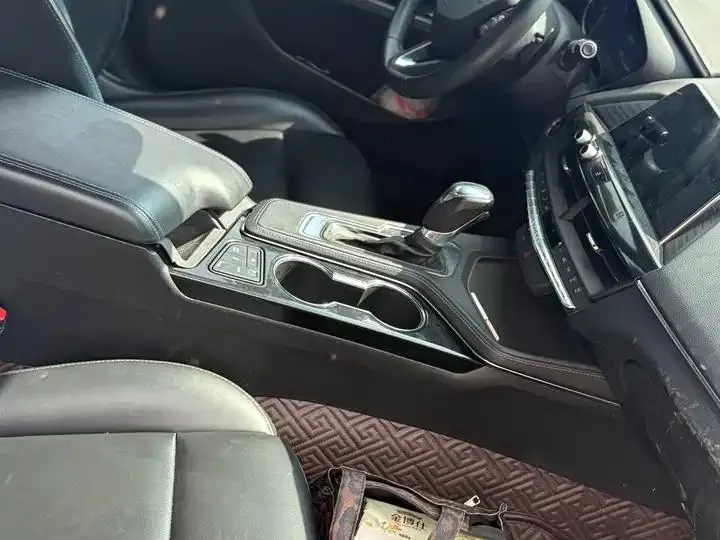 Cadillac CT4 2020 28T Luxury Model 5
