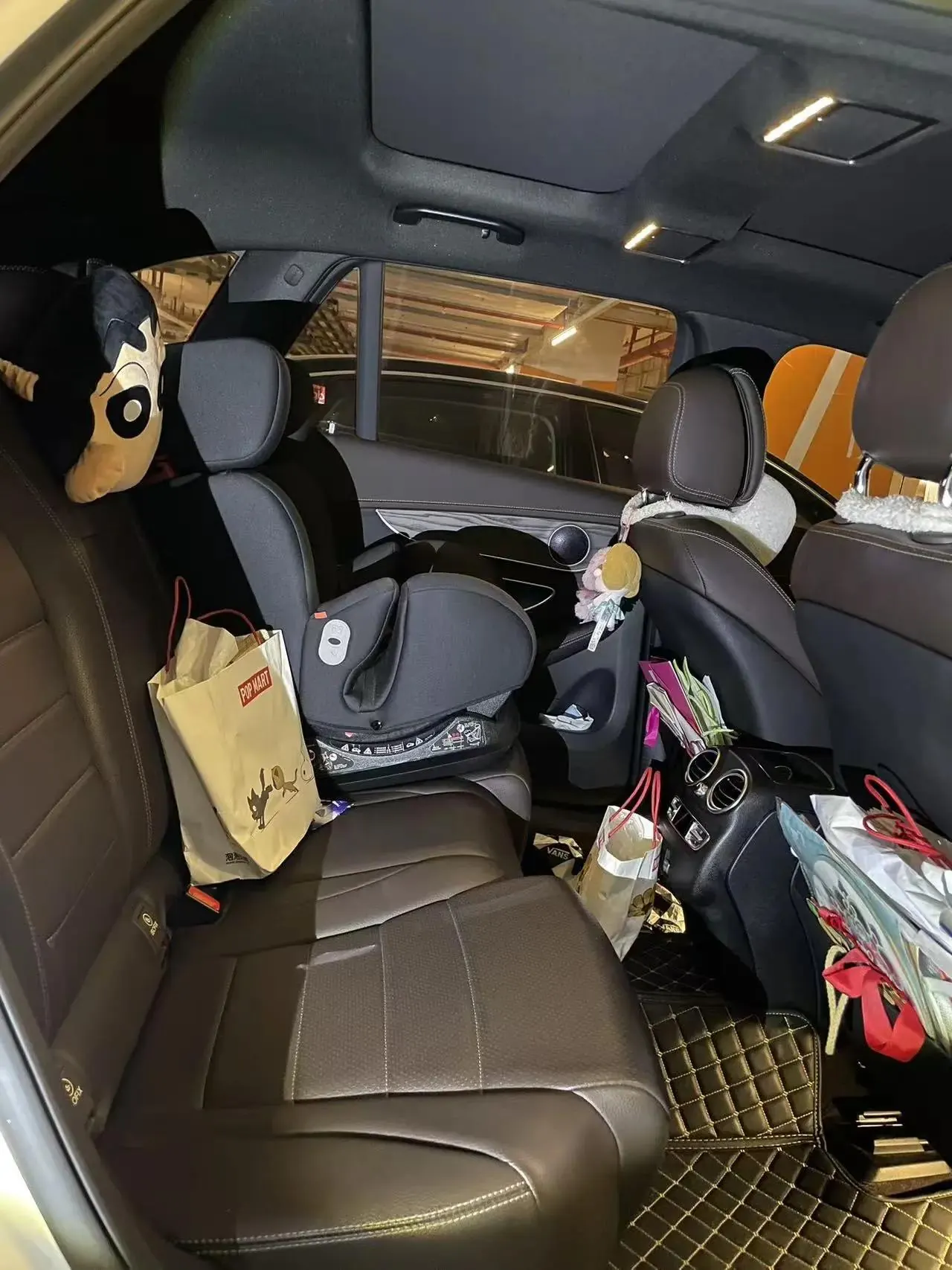Mercedes Benz GLC 2021 GLC 260 L 4MATIC Luxury Model 3