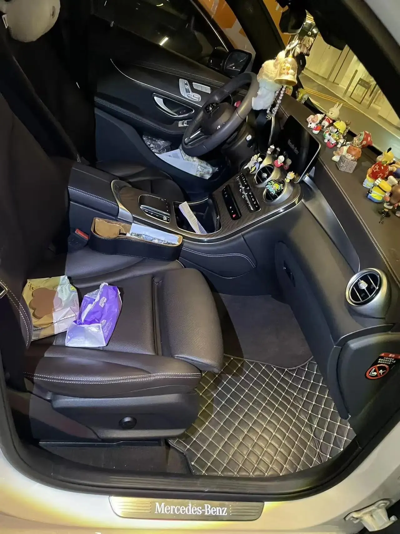 Mercedes Benz GLC 2021 GLC 260 L 4MATIC Luxury Model 4