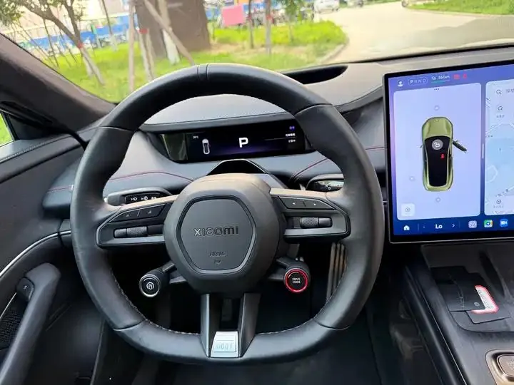 MI SU7 2024 four-wheel drive long endurance high-end smart driving Max version 13