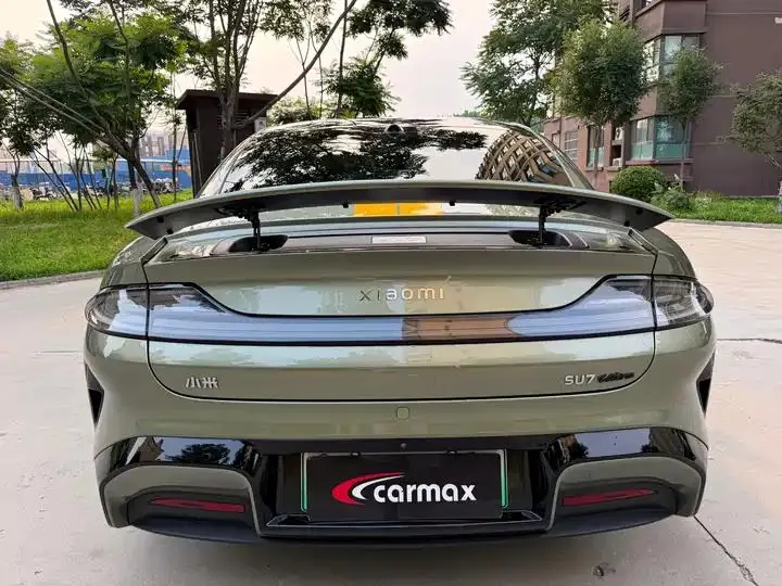 MI SU7 2024 four-wheel drive long endurance high-end smart driving Max version 7
