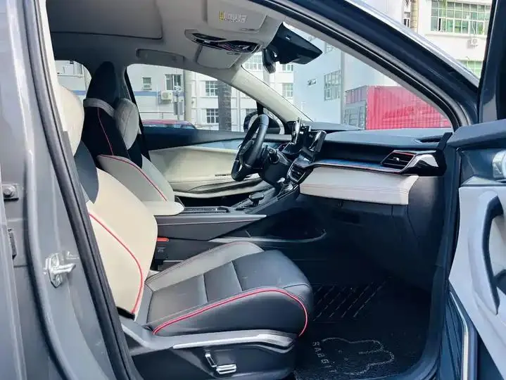 LYNK&amp;CO 06 2020 model 1.5T Yao Halo 10