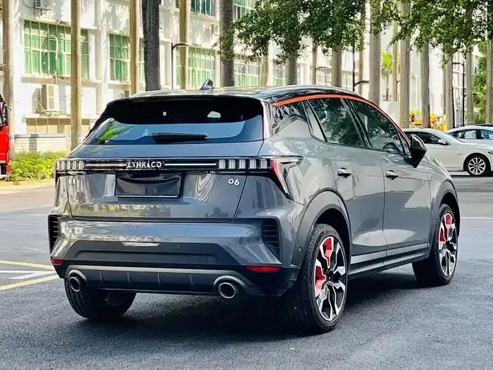 LYNK&amp;CO 06 2020 model 1.5T Yao Halo 15