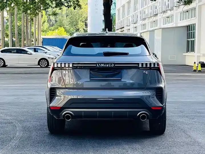 LYNK&amp;CO 06 2020 model 1.5T Yao Halo 16