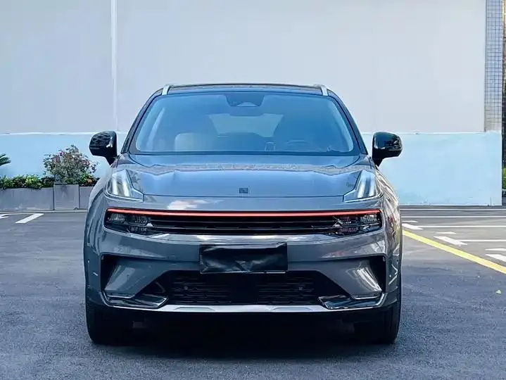 LYNK&amp;CO 06 2020 model 1.5T Yao Halo 2