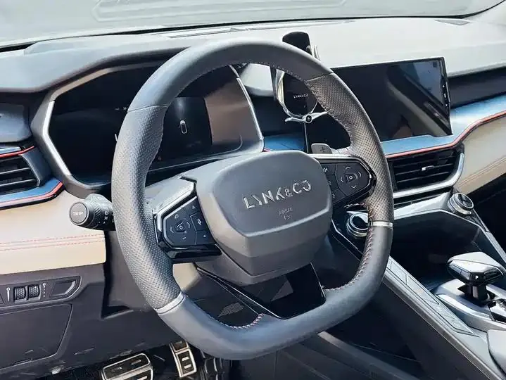 LYNK&amp;CO 06 2020 model 1.5T Yao Halo 5