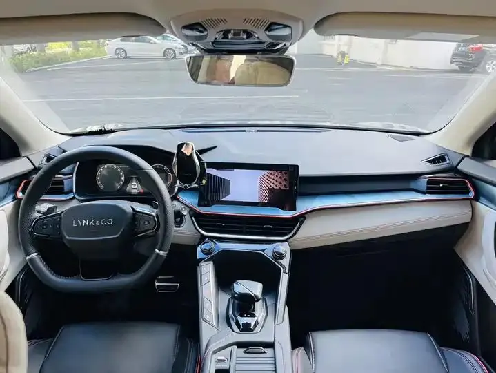 LYNK&amp;CO 06 2020 model 1.5T Yao Halo 6