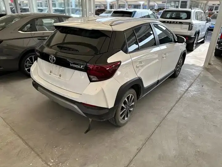 2022 YARiS L IZOA IZOA X 1.5L CVT Luxury PLUS Edition 12
