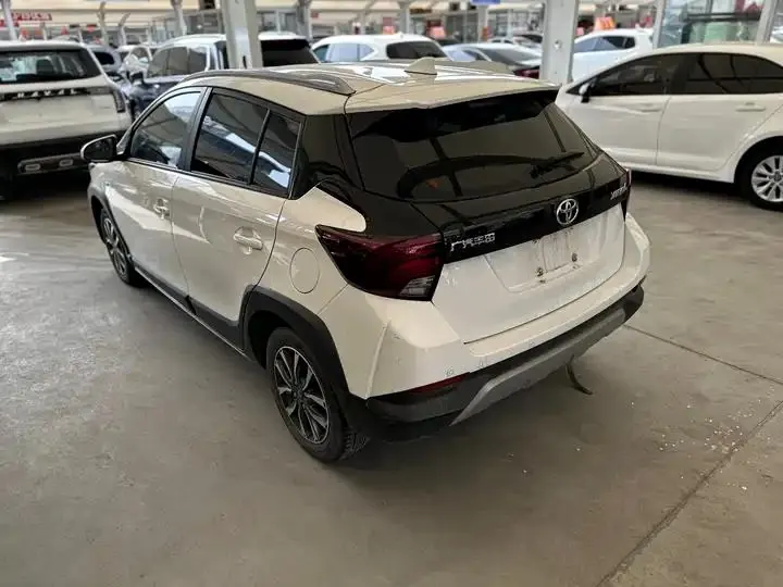 2022 YARiS L IZOA IZOA X 1.5L CVT Luxury PLUS Edition 13