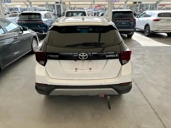 2022 YARiS L IZOA IZOA X 1.5L CVT Luxury PLUS Edition 14