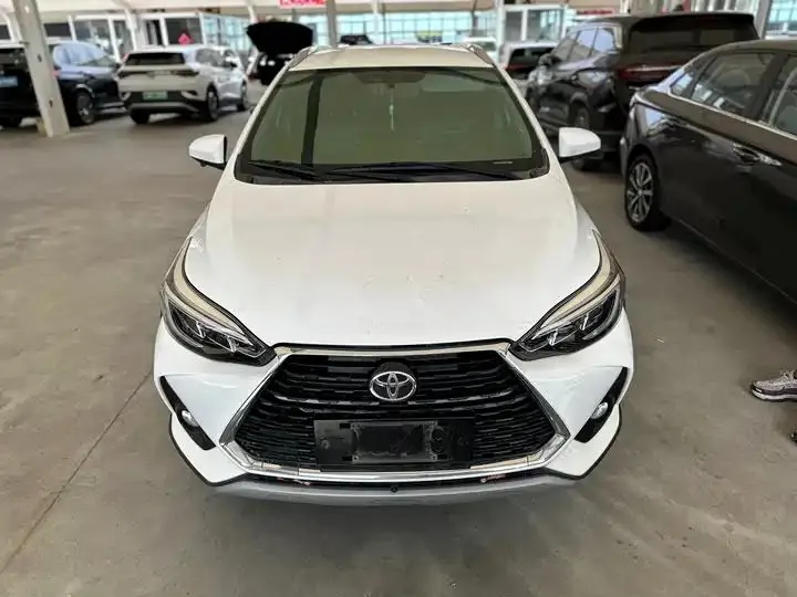 2022 YARiS L IZOA IZOA X 1.5L CVT Luxury PLUS Edition 2
