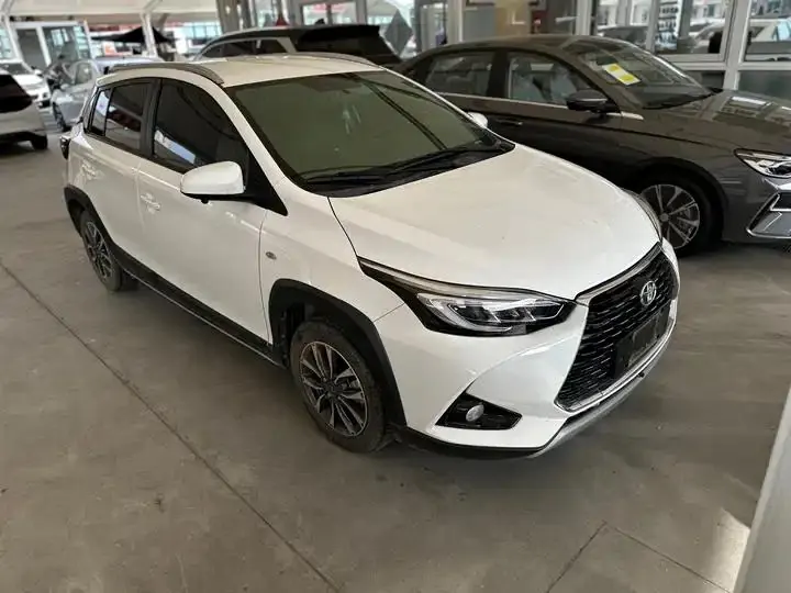 2022 YARiS L IZOA IZOA X 1.5L CVT Luxury PLUS Edition 3